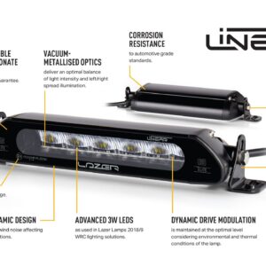 Lazer Linear-18 Elite DRL - Pilt 7