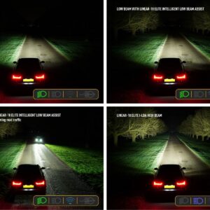Lazer Linear-18 Elite I-LBA - Pilt 6