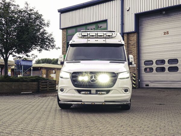 Mercedes-Benz Sprinter 2018+