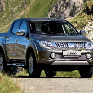 Mitsubishi L200 2016+ - Pilt 3