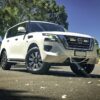 Nissan Patrol Y62 2020+