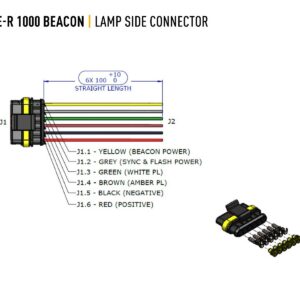 Lazer Triple-R 1000 GEN2 Beacon - Pilt 4