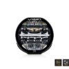 Lazer Sentinel 7″ Elite Black DRL
