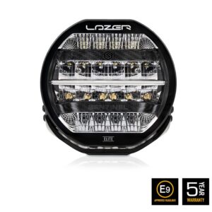 Lazer Sentinel 9″ Elite Black