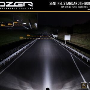 Lazer Sentinel 9″ Chrome - Pilt 11