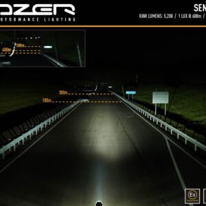 Lazer Sentinel 7″ Black - Pilt 4