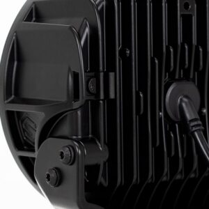 Lazer Sentinel 7″ Elite Black DRL - Pilt 9