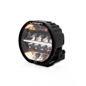 Lazer Sentinel 7″ Elite Black DRL - Pilt 12