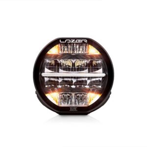 Lazer Sentinel 7″ Elite Black DRL - Pilt 13