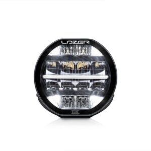 Lazer Sentinel 7″ Elite Black DRL - Pilt 14