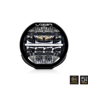 Lazer Sentinel 7″ Black