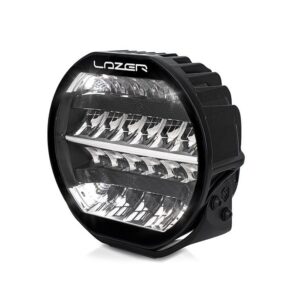 Alternative view of Lazer Sentinel 9″ Black