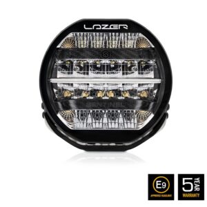 Lazer Sentinel 9″ Black