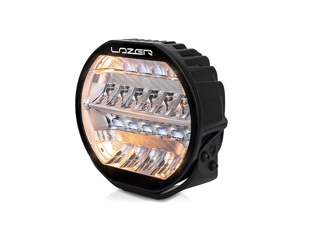 Lazer Sentinel 9″ Chrome - Pilt 3