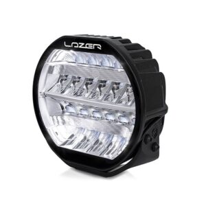 Alternative view of Lazer Sentinel 9″ Chrome