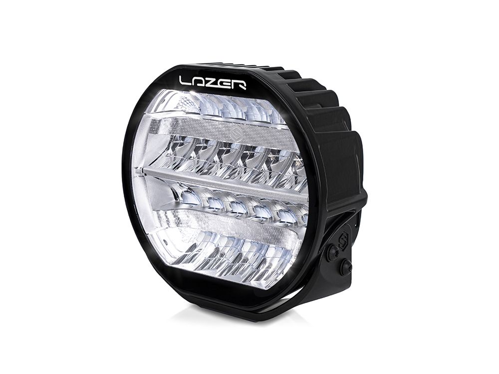 Lazer Sentinel 9″ Chrome - Pilt 2