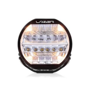 Lazer Sentinel 9″ Chrome - Pilt 6