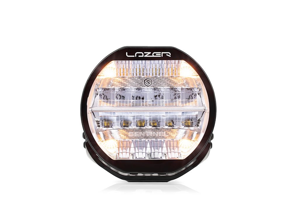 Lazer Sentinel 9″ Chrome - Pilt 6