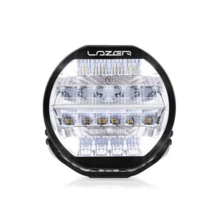 Lazer Sentinel 9″ Chrome - Pilt 5