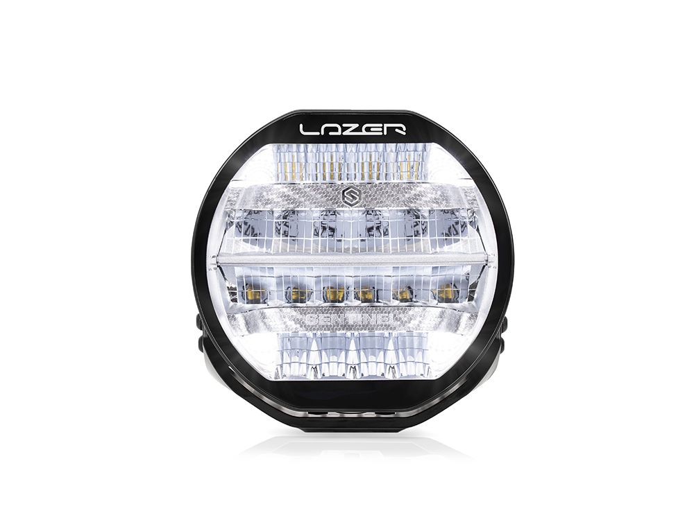 Lazer Sentinel 9″ Chrome - Pilt 5
