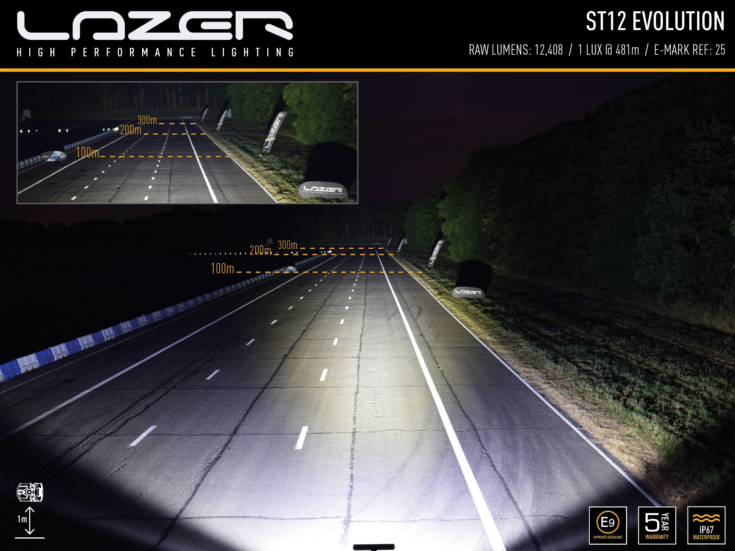 Lazer ST12 Evolution - Pilt 6