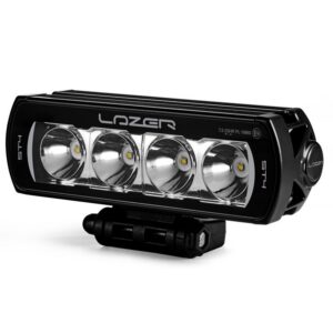 Alternative view of Lazer ST4 Evolution