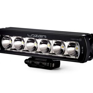 Alternative view of Lazer ST6 Evolution