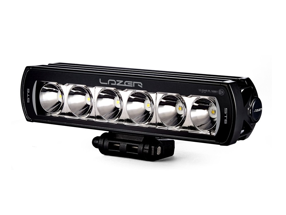 Lazer ST6 Evolution - Pilt 2