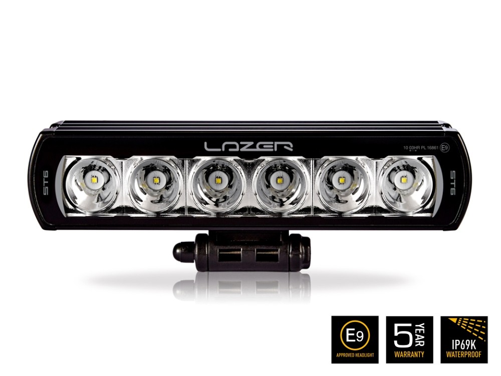 Lazer ST6 Evolution