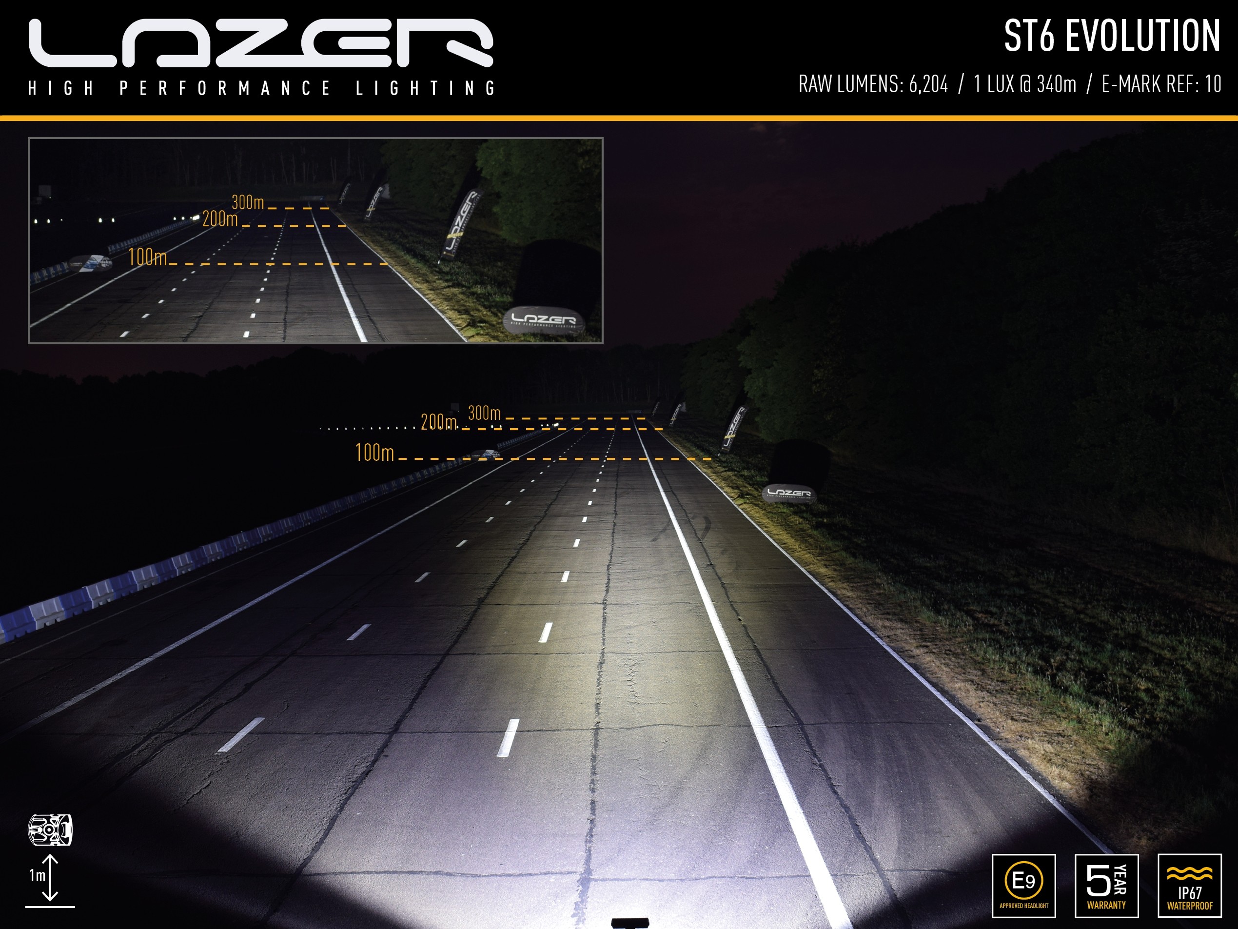 Lazer ST6 Evolution - Pilt 6