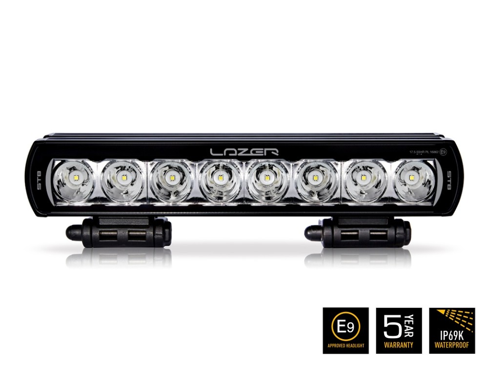 Lazer ST8 Evolution