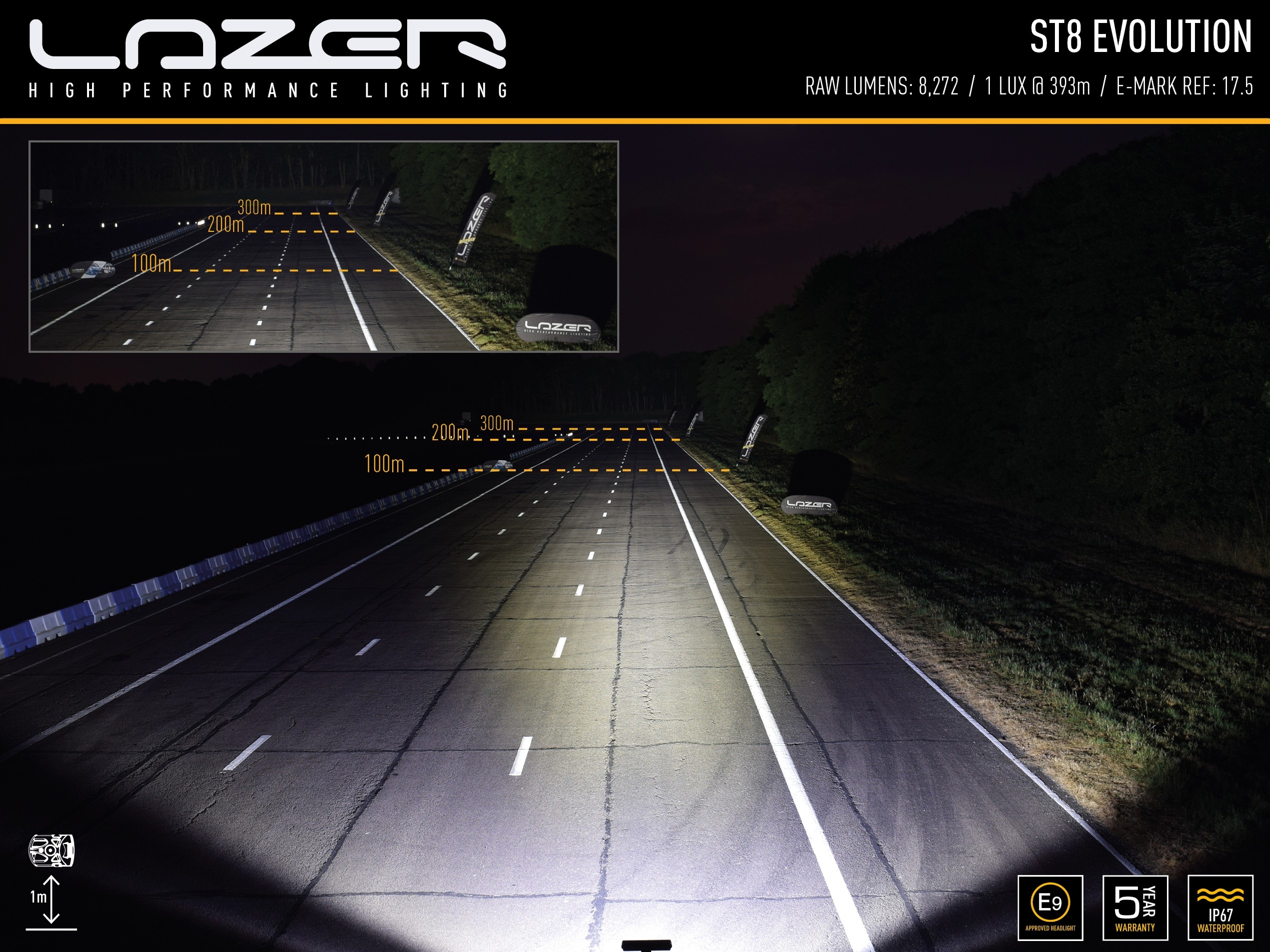 Lazer ST8 Evolution - Pilt 6