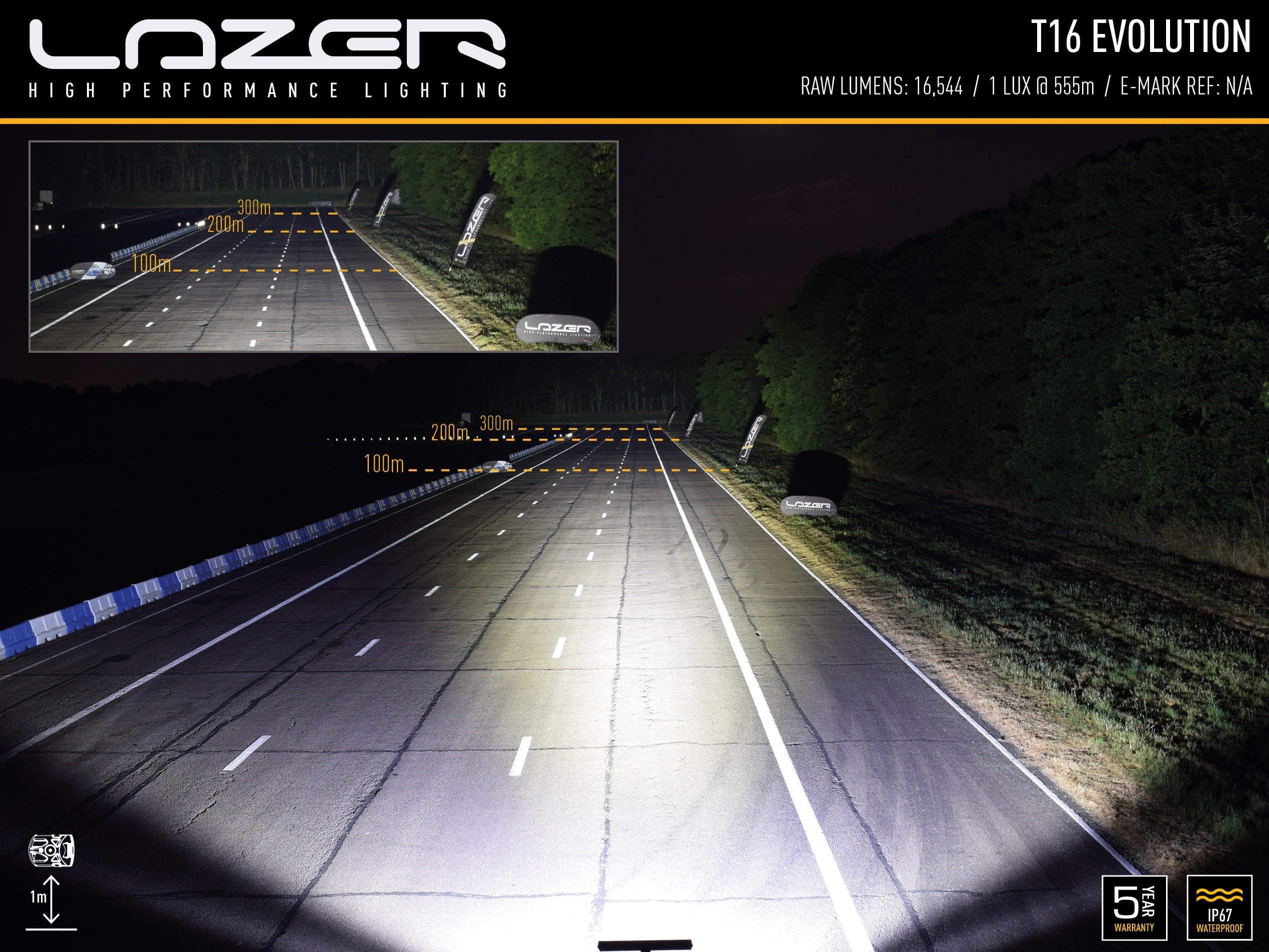 Lazer T16 Evolution - Pilt 7