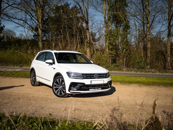 VW Tiguan 2016+