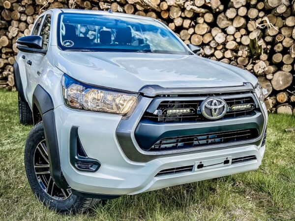 Toyota Hilux 2021+