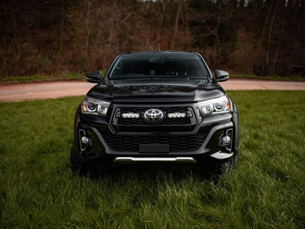 Toyota Hilux Invincible-X 2017+