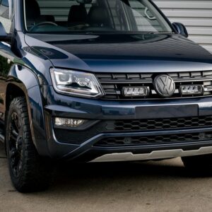 Alternative view of VW Amarok V6 2016+