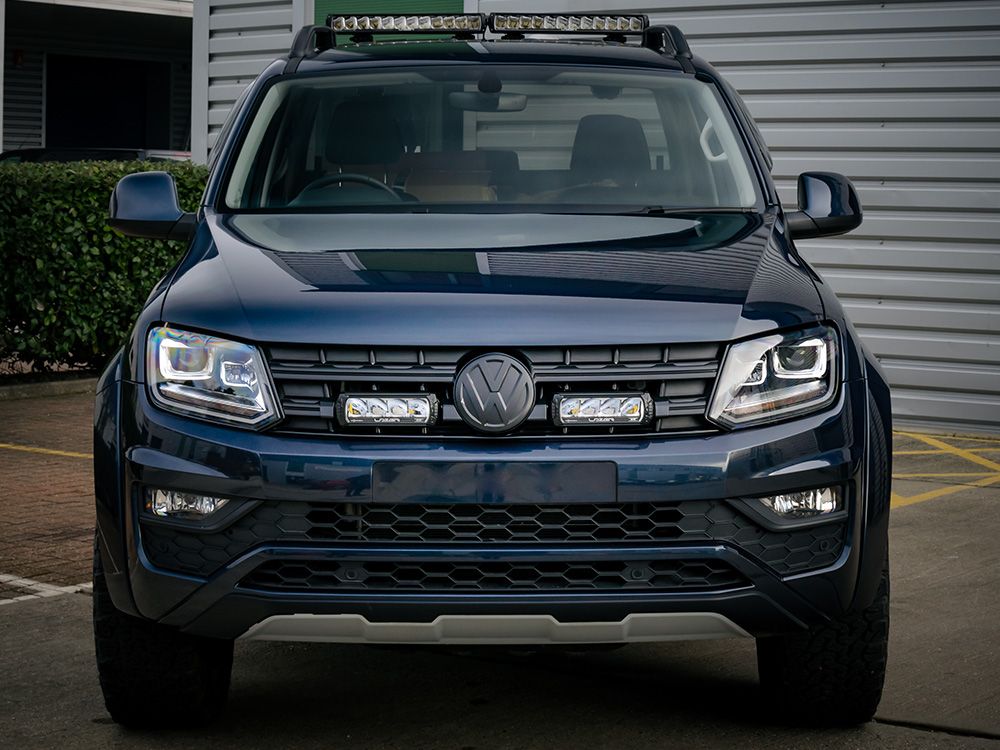 VW Amarok V6 2016+ - Pilt 3