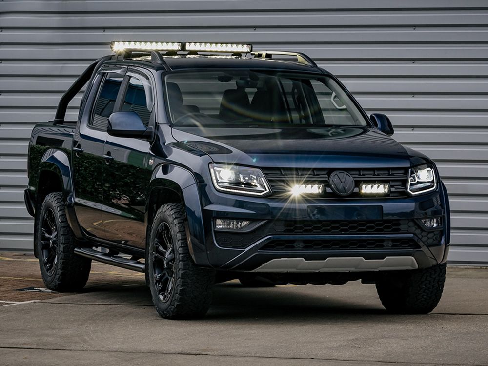 VW Amarok V6 2016+
