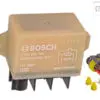 Bosch lülitusrelee võimsusmudel