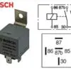 Bosch lülitusrelee, 24 V