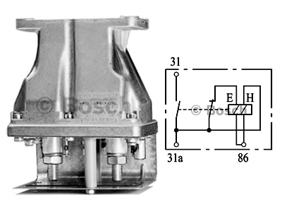 Bosch elektriline pealüliti