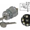 Bosch süütelukk, R-0-1-start, 0342309003