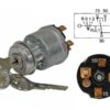 Bosch süütelukk, R-0-1-start