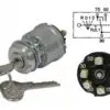 Bosch süütelukk, R-0-1-start, 0342309006