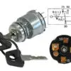 Bosch süütelukk, R-0-1-start, 0342309012