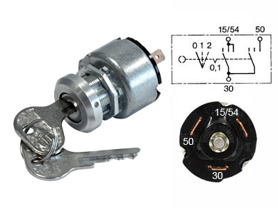 Bosch süütelukk, 0342311003