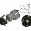Bosch süütelukk, 0342311004