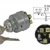 Bosch süütelukk, 0342315001