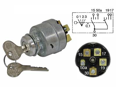 Bosch süütelukk, 0342315001